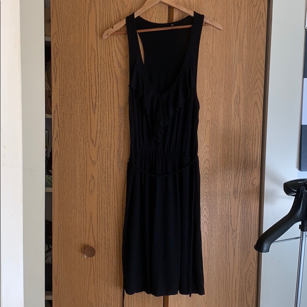 Racer. Back tank dress - Picture 2 of 4